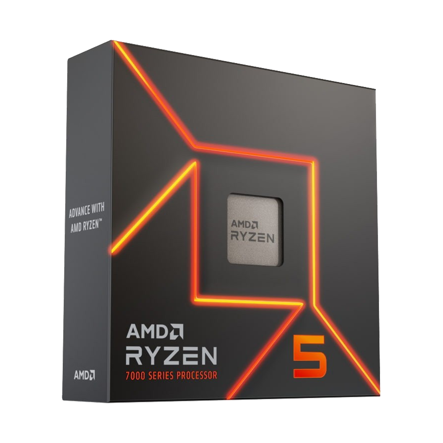 AMD Ryzen™ 5 7600 Processor
